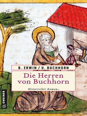 cover image of Die Herren von Buchhorn